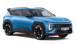 Hyundai Tucson N exclusive image